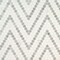 Ackland Calabria Frost 10.94 in. x 13.74 in. Polished Marble Mosaic Tile, 10PK AKM-S-CAFR1X1LUP-CA - alternate 1